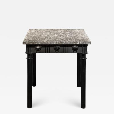 Jean Marie Fiori Dorique square table