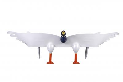 Jean Marie Fiori Duck Bench