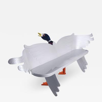 Jean Marie Fiori Duck Bench