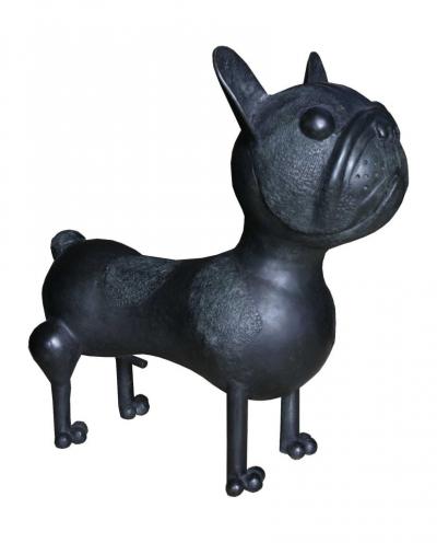 Jean Marie Fiori French Bull dog Jean Marie FIORI