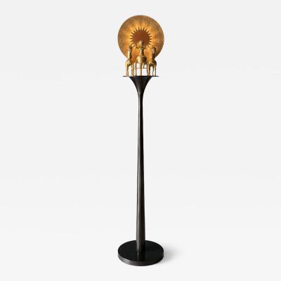 Jean Marie Fiori Helios Floor Lamp 2026