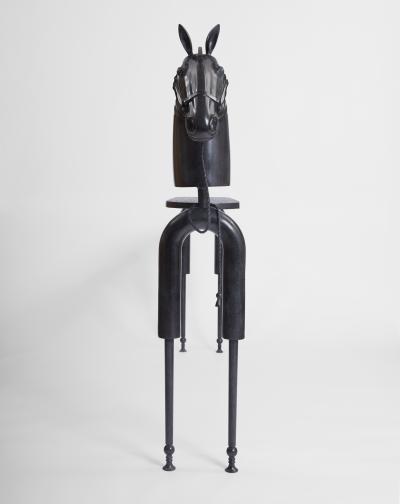 Jean Marie Fiori Horse Console