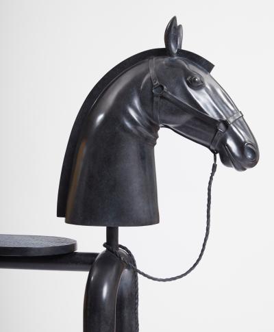 Jean Marie Fiori Horse Console