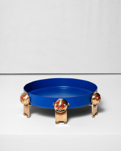 Jean Marie Fiori Puppy Cup blue 2021