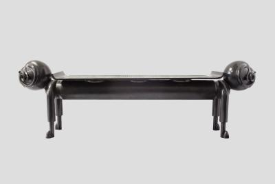Jean Marie Fiori Ram bench