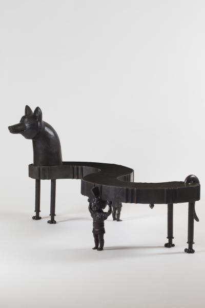 Jean Marie Fiori Roma Bench