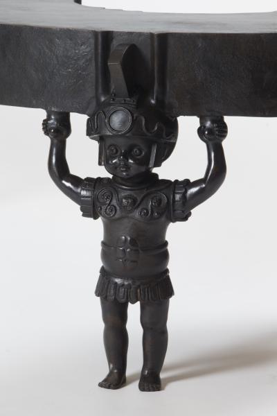 Jean Marie Fiori Roma Bench