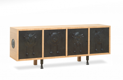 Jean Marie Fiori Sargon Buffet 2021