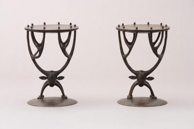 Jean Marie Fiori Stags tables