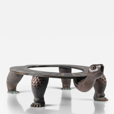 Jean Marie Fiori TURTLE BENCH