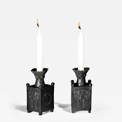 Jean Marie Fiori Tuileries Candleholder 2023