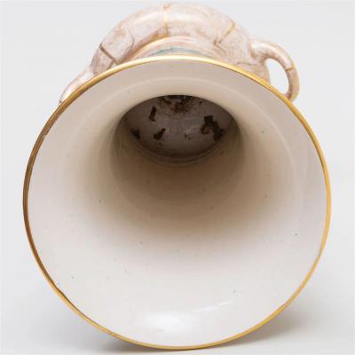 Jean Mayodon Large Art Deco Sevres Porcelain Vase by Jean Mayodon
