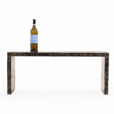 Jean Michel Frank A mica covered coffee table in the manner of Jean Michel Frank Contemporary 