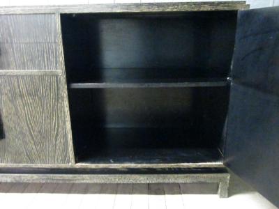 Jean Michel Frank Cerused Oak Sideboard in the Manner of Jean Michel Frank