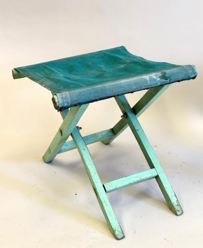 Jean Michel Frank Pair French Modern Neoclassical Stools Benches style of Jean Michel Frank 1930