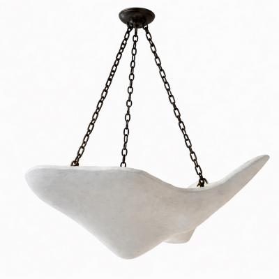 Jean Michel Frank Pair of Ceiling Lights