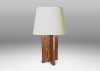 Jean Michel Frank Pair of Table Lamps by Jean Michel Frank