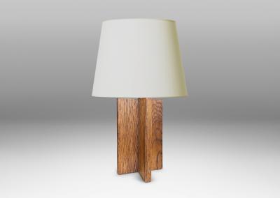 Jean Michel Frank Pair of Table Lamps by Jean Michel Frank