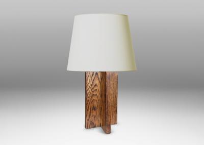 Jean Michel Frank Pair of Table Lamps by Jean Michel Frank