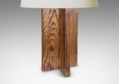Jean Michel Frank Pair of Table Lamps by Jean Michel Frank
