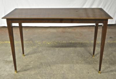 Jean Michel Frank Style of J M France Very Pure Rosewood Console Table