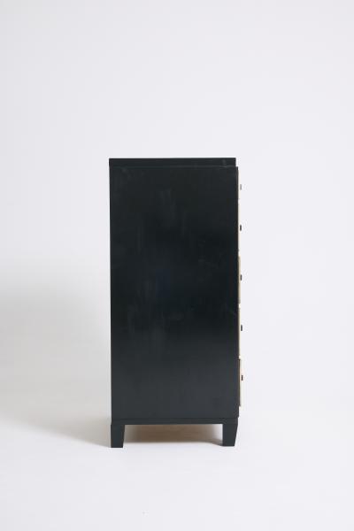 Jean Michel Frank Velum Chest of Drawers