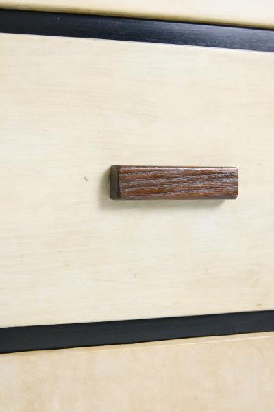 Jean Michel Frank Velum Chest of Drawers