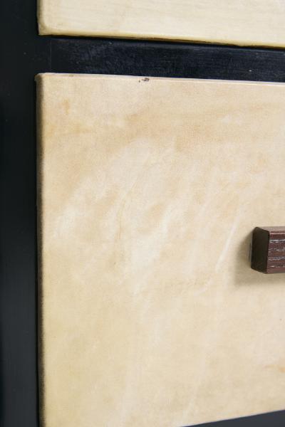 Jean Michel Frank Velum Chest of Drawers