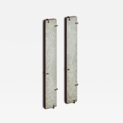 Jean Michel Wilmotte Agraphe Wall Sconce by Jean Michel Wilmotte for Tato