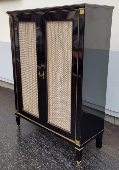 Jean Pascaud Jean Pascaud Neo classic forties cabinet