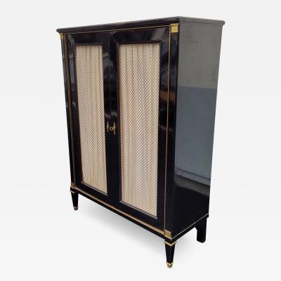Jean Pascaud Jean Pascaud Neo classic forties cabinet