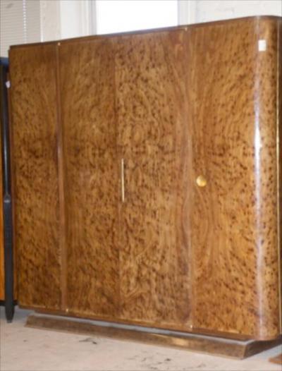 Jean Pascaud Jean Pascaud armoire cabinet