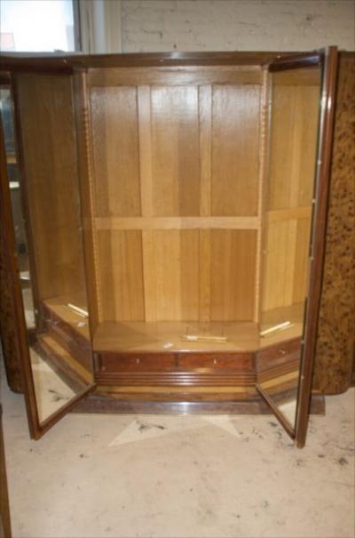 Jean Pascaud Jean Pascaud armoire cabinet
