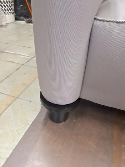 Jean Pascaud Jean Pascaud comfy fully restored pair of big club chair