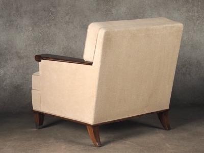 Jean Pascaud Jean Pascaud single club chair