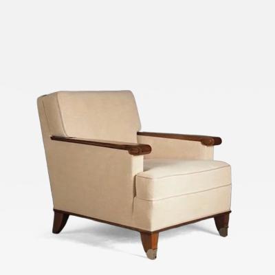 Jean Pascaud Jean Pascaud single club chair