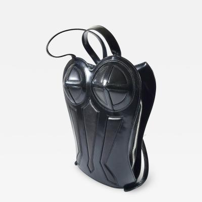 Jean Paul Gaultier Corset Bustier Bag Back Pack by J P Gaultier