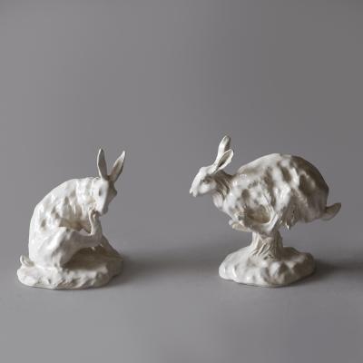 Jean Paul Gourdon A DOWN OF HARES BY JEAN PAUL GOURDON