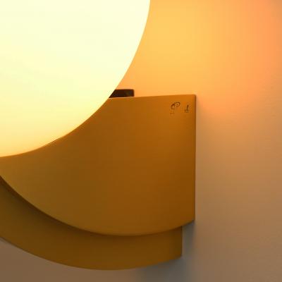 Jean Perzel 2 Pairs of Fine French Art Deco Bronze and Glass Sconces by Jean Perzel