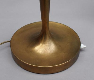 Jean Perzel A FINE FRENCH ART DECO TABLE LAMP BY JEAN PERZEL