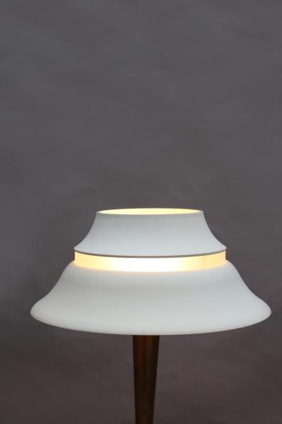 Jean Perzel A FINE FRENCH ART DECO TABLE LAMP BY JEAN PERZEL