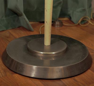 Jean Perzel Art Deco Torch re by PERZEL