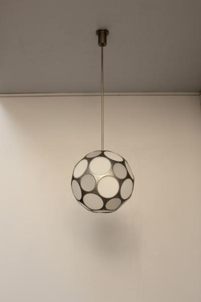 Jean Perzel Fine French 1960s Pendant by Jean Perzel