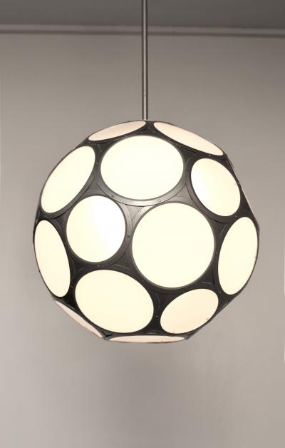 Jean Perzel Fine French 1960s Pendant by Jean Perzel