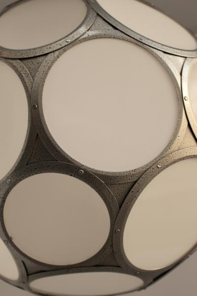 Jean Perzel Fine French 1960s Pendant by Jean Perzel