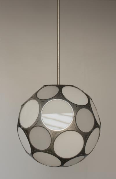 Jean Perzel Fine French 1960s Pendant by Jean Perzel