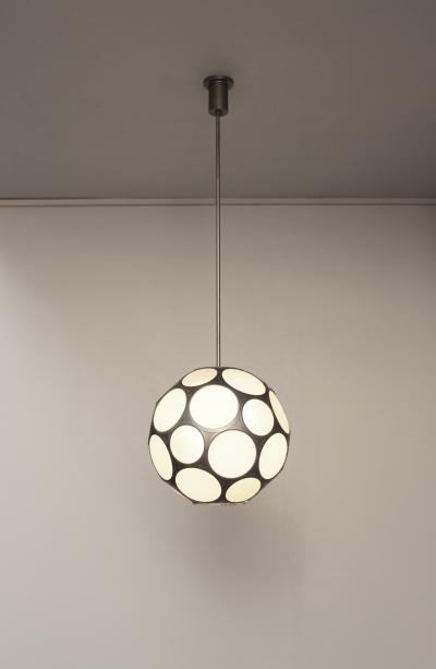 Jean Perzel Fine French 1960s Pendant by Jean Perzel