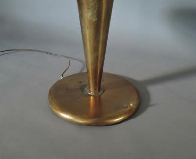 Jean Perzel Fine French Art Deco Illuminated Gueridon by Jean Perzel