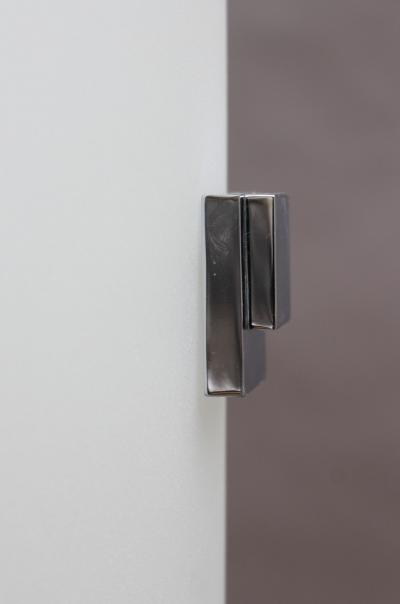 Jean Perzel Fine French Art Deco Pendant by Jean Perzel with a Very Long Rod 120 in 