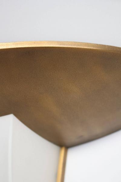 Jean Perzel Fine French Art Deco Sconce by Jean Perzel